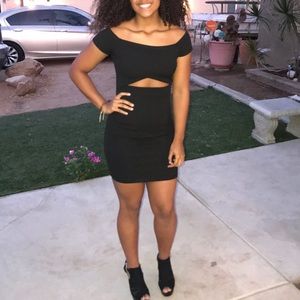 Windsor short hoco/winter formal dress